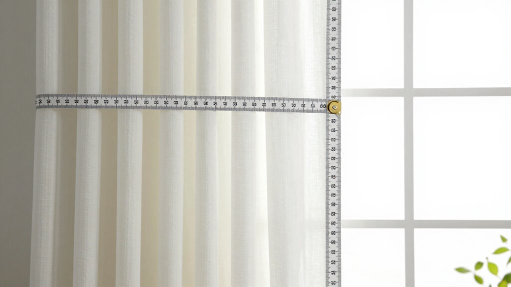 accurate curtain measurement essentials