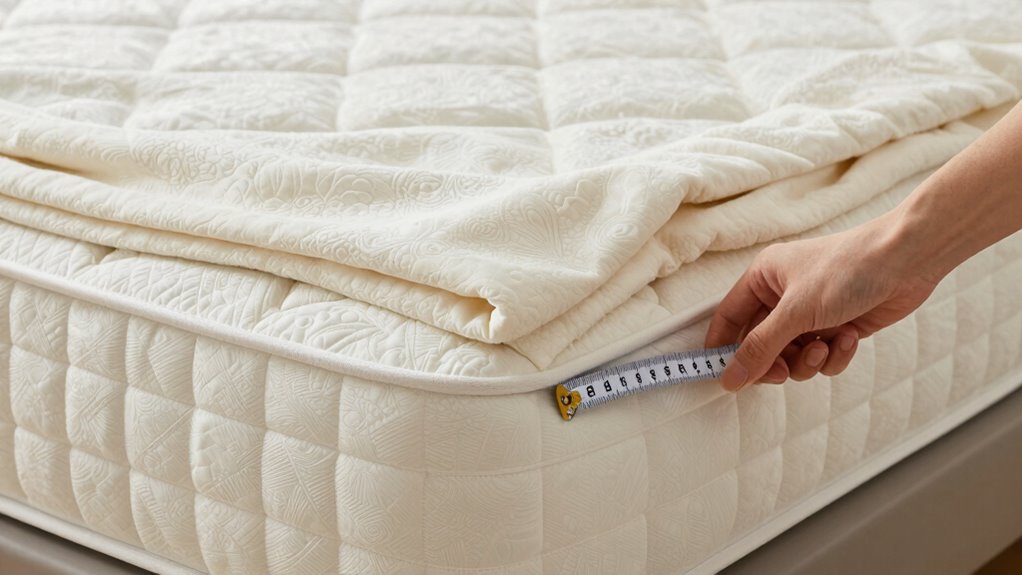 accurate mattress measurement importance