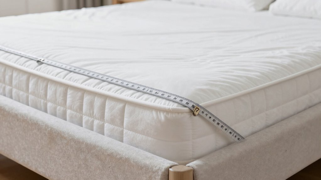 accurate mattress measurement techniques