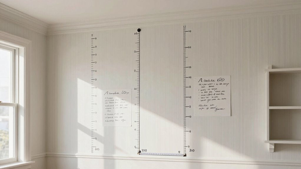 accurate measurements and features