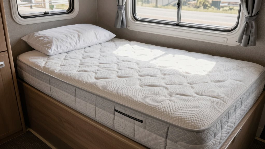 accurate rv mattress measurements