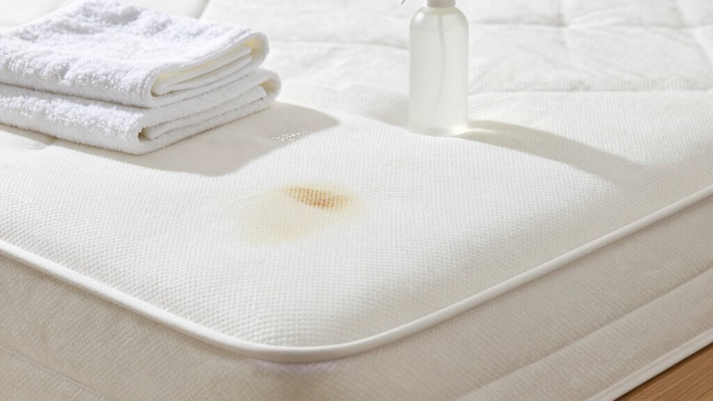 act fast prevent mattress damage