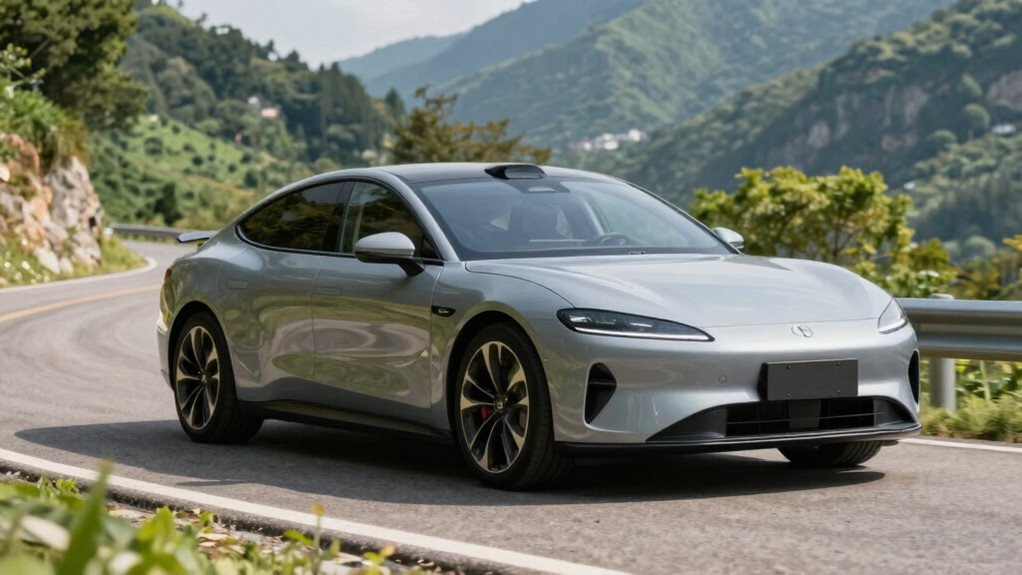 active suspension and tire pressure