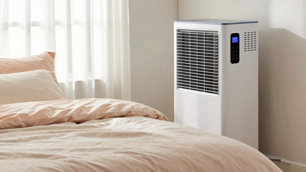active temperature regulation and airflow