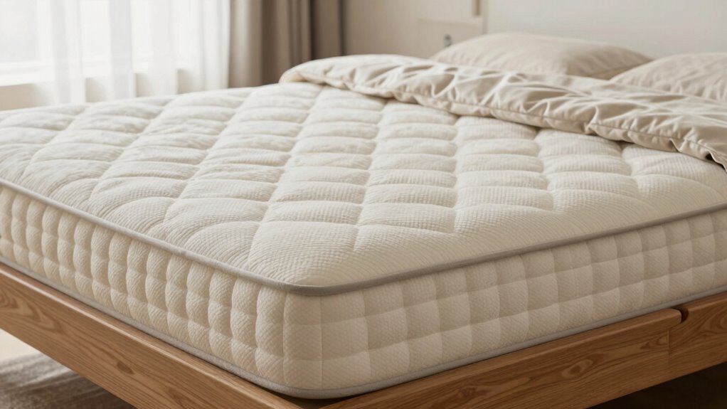 adjust bed frame for softer sleep