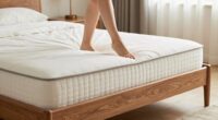 adjust bed height comfortably