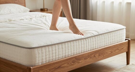adjust bed height comfortably