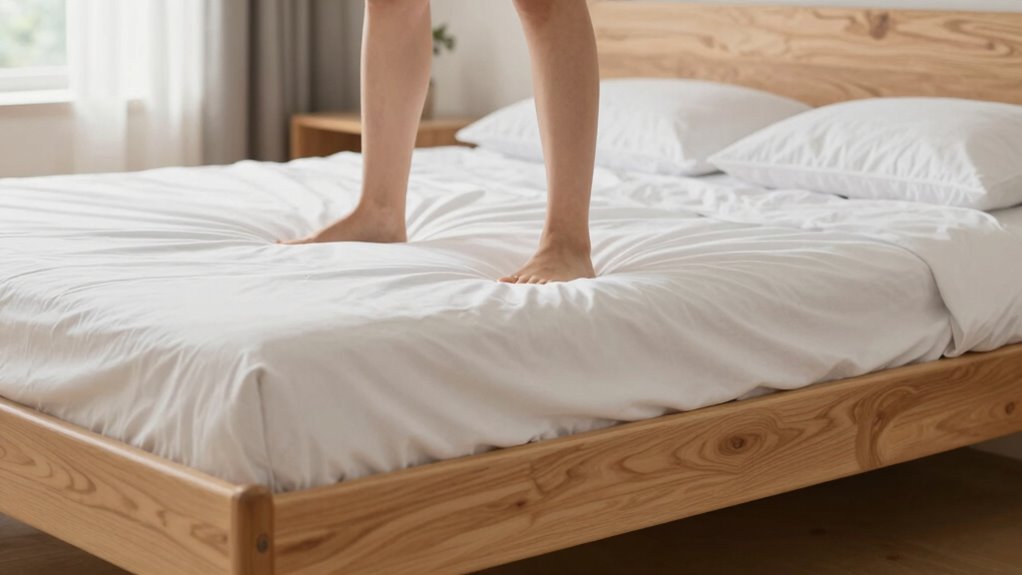 adjust bed height easily