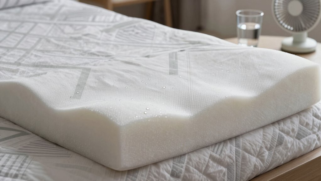 adjust bedroom for warmth