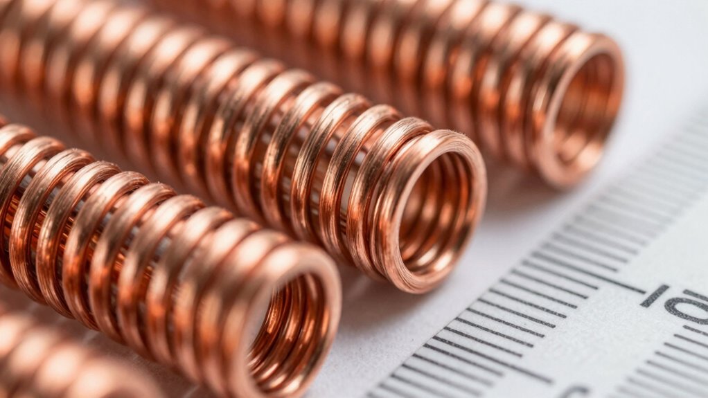 adjust coil gauge and turns