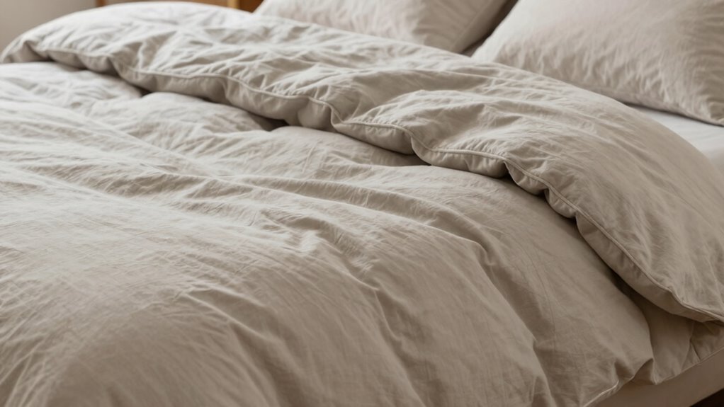 adjust duvet tog seasonally