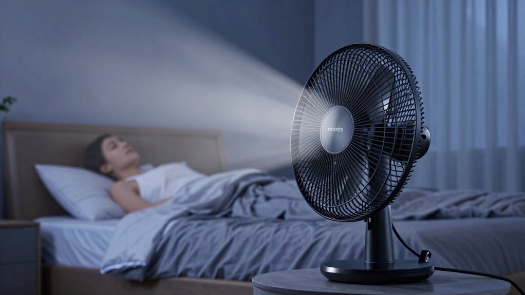 adjust fan for optimal airflow