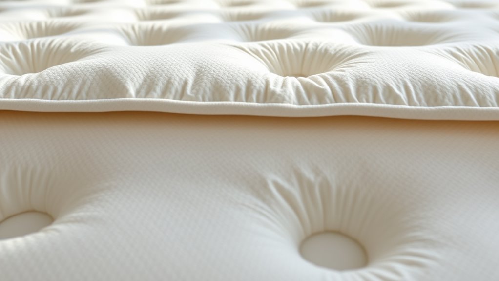 adjust mattress after weight change