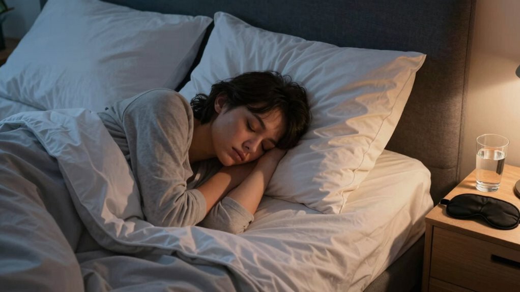 adjust mattress sleep position