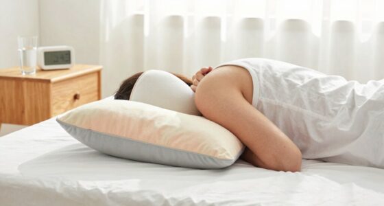 adjust sleep posture easily