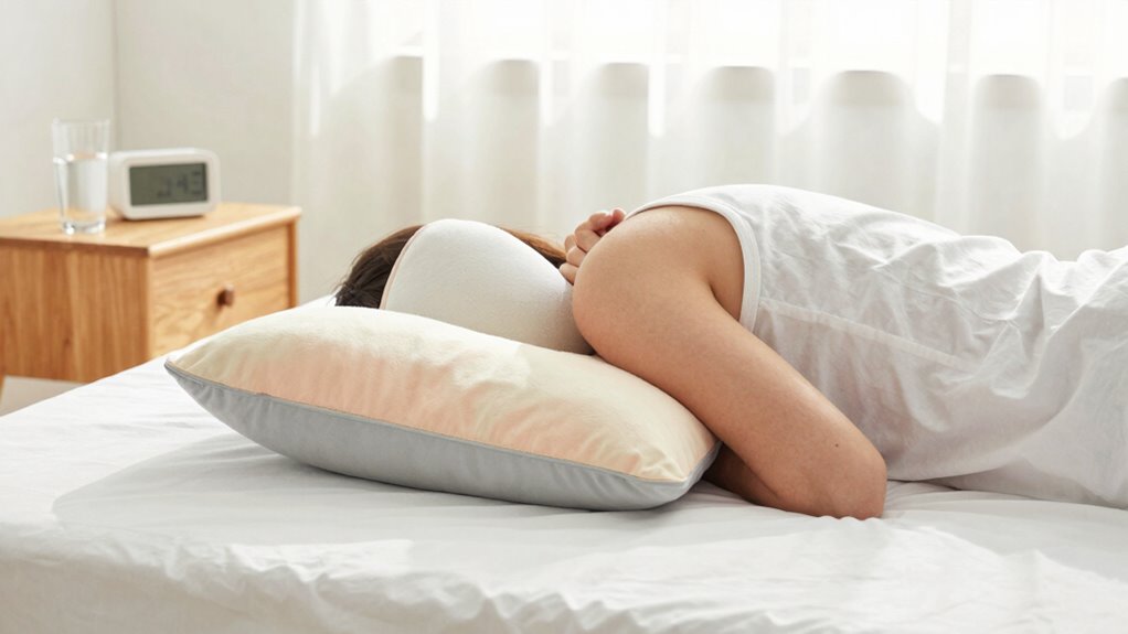 adjust sleep posture easily