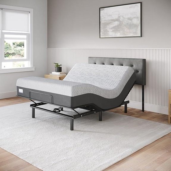 Celestial Sleep Aurora Adjustable Bed Base (Frame Only)