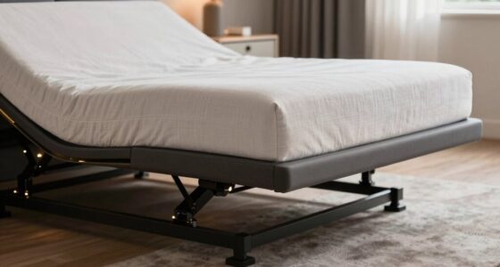 adjustable base noise causes