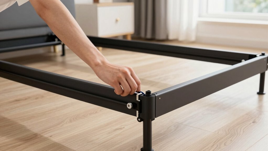 adjustable base setup tips