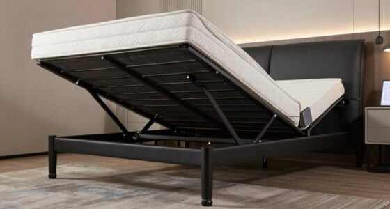 adjustable bases motor limits