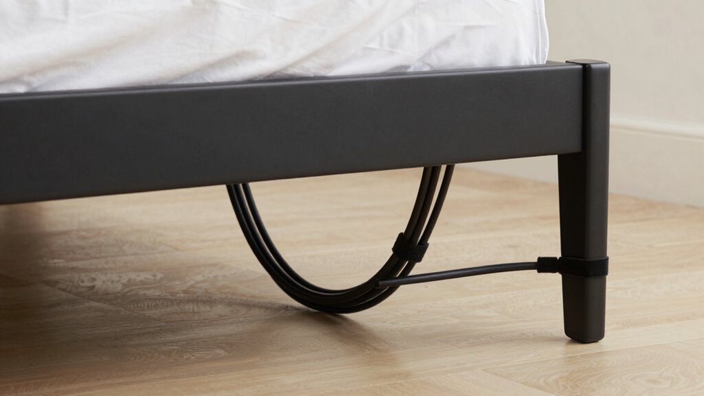 adjustable bed parts explained