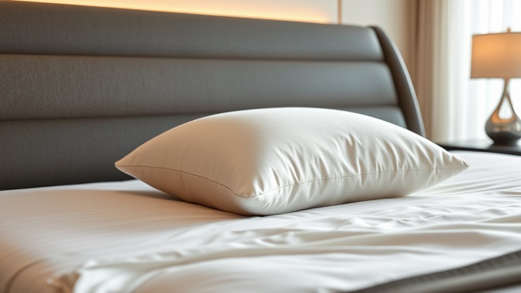 adjustable bed pillow considerations