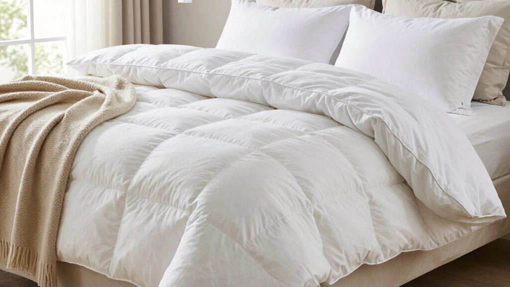 adjustable breathable hypoallergenic bedding