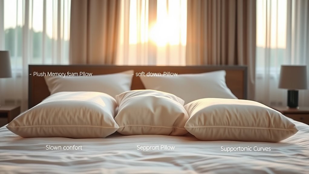 adjustable breathable support