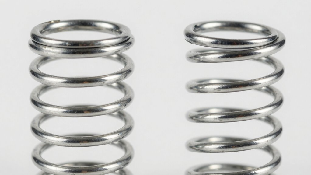 adjustable coil spring design