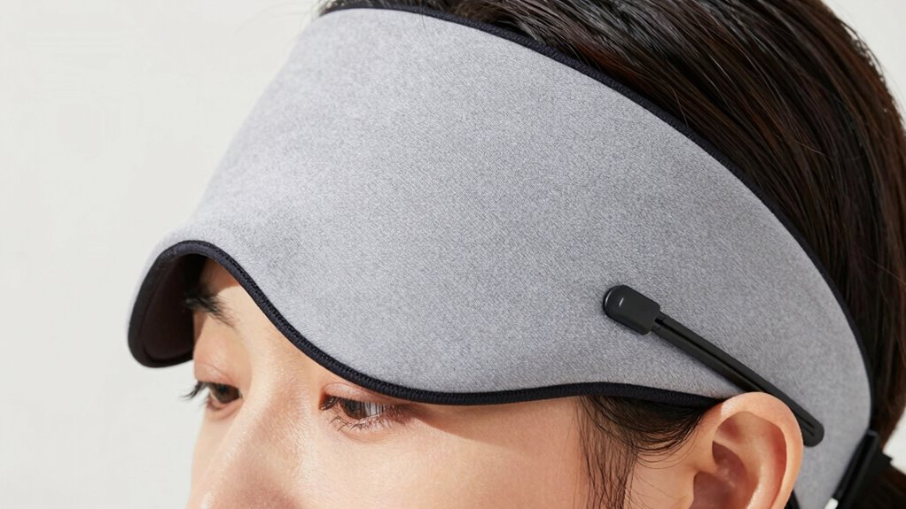 adjustable comfortable sleep headbands