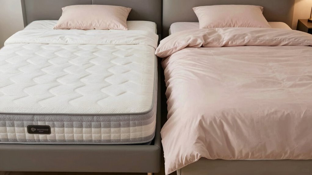 adjustable mattress and frame