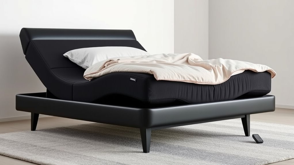 adjustable mattress compatible sturdy