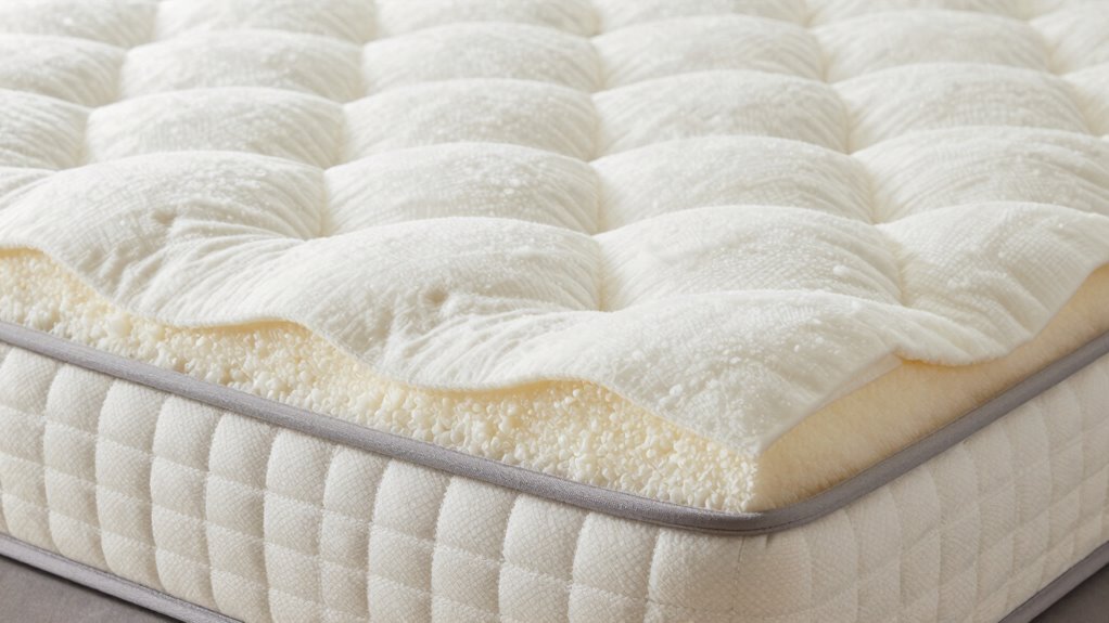 adjustable personalized sleep comfort