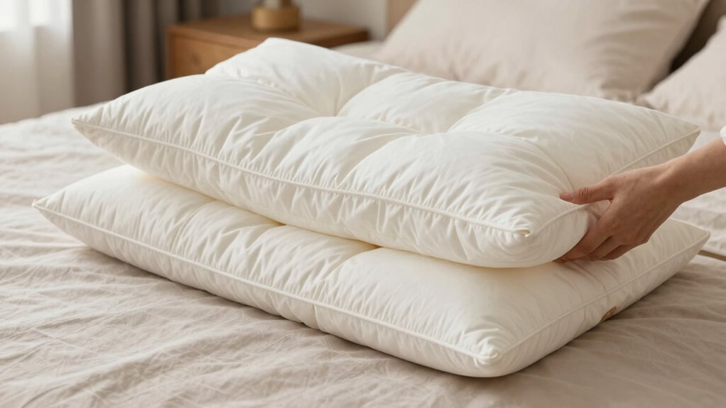 adjustable pillow support choices