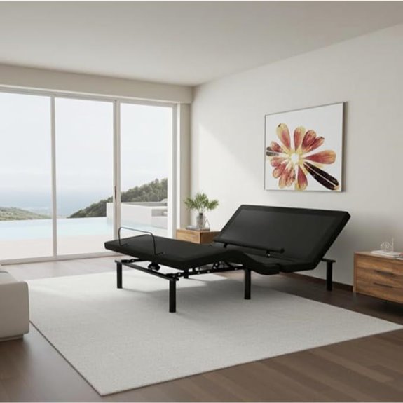 Owen Holmes Rio 5.0 Elite Adjustable Bed Base