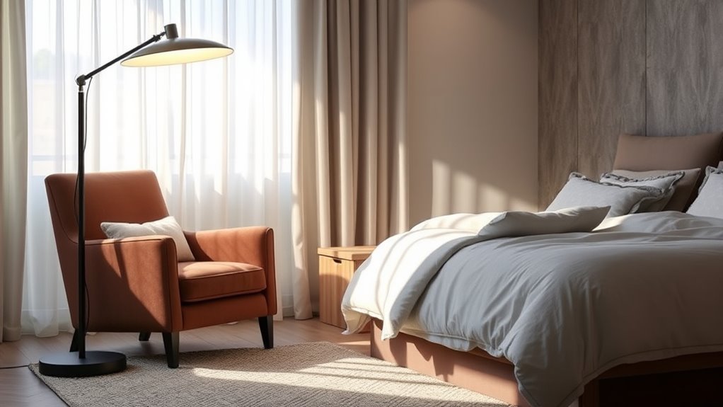 adjustable safe stylish lighting