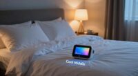 adjustable sleep temperature settings