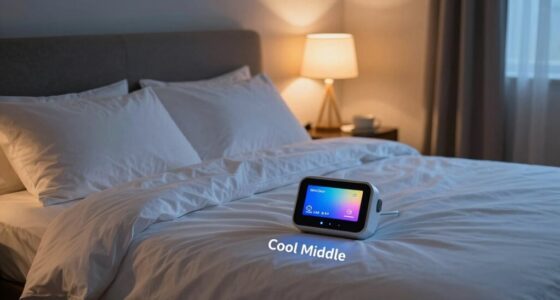 adjustable sleep temperature settings