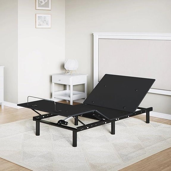 adjustable twin xl bed