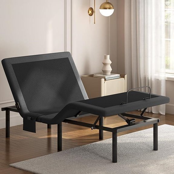 adjustable twin xl bed