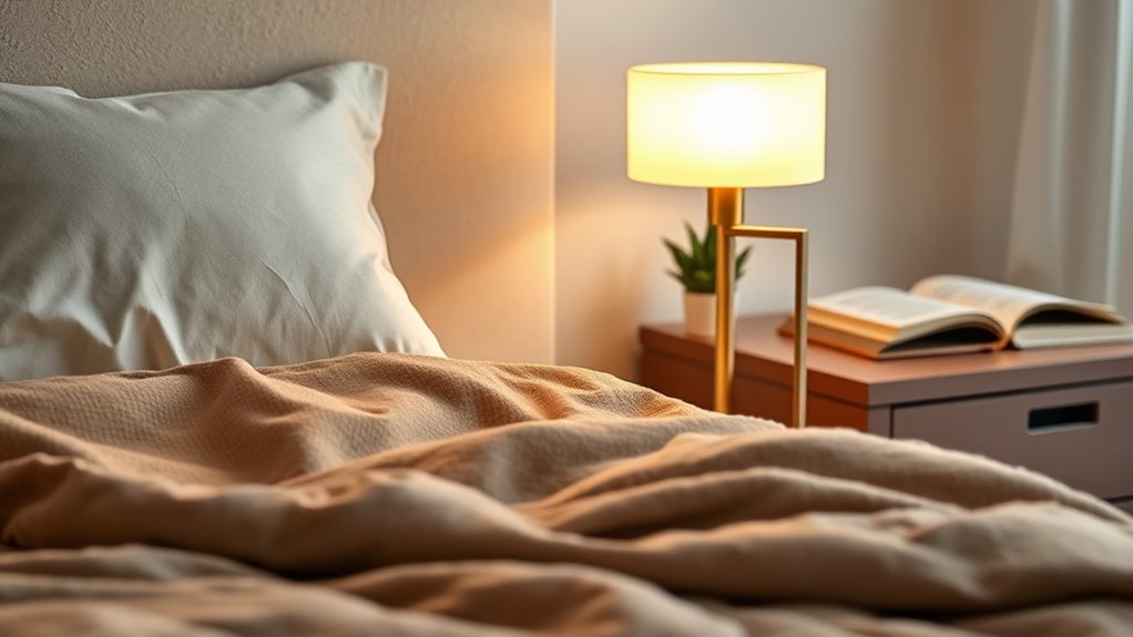 adjustable warm light settings