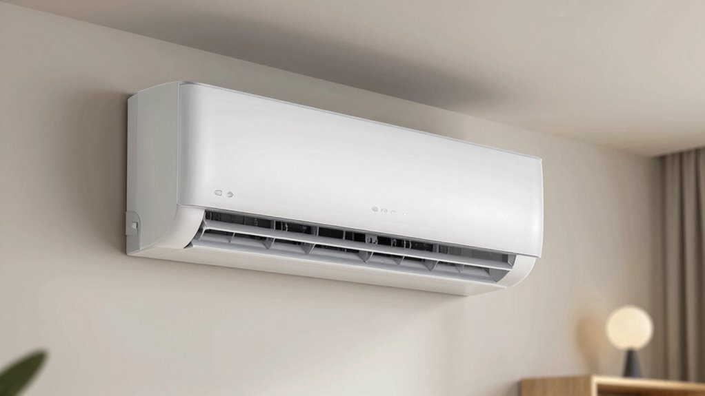 adjusts compressor speed automatically