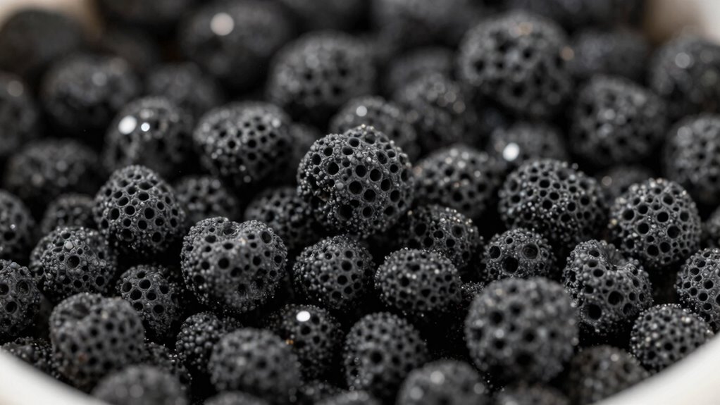 adsorption maintenance regeneration efficiency