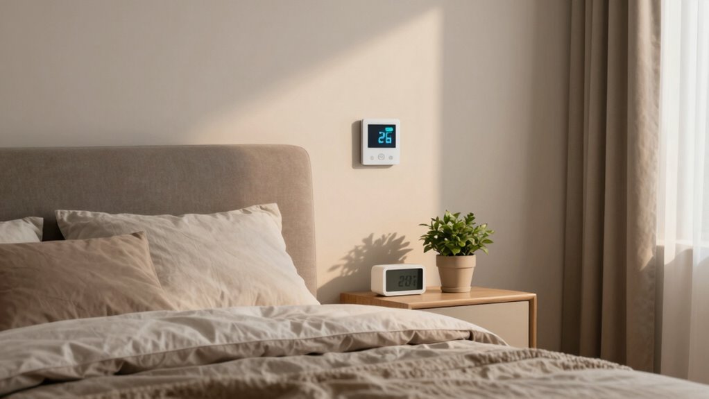 advances in sleep environment