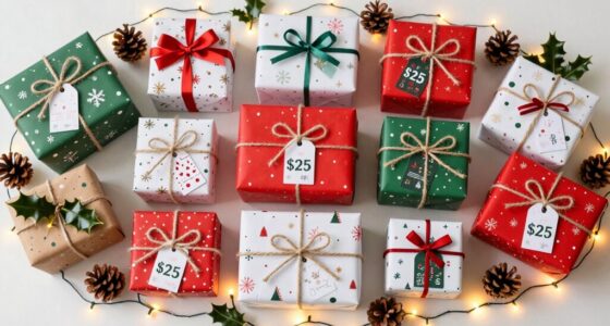 affordable christmas coworker gifts