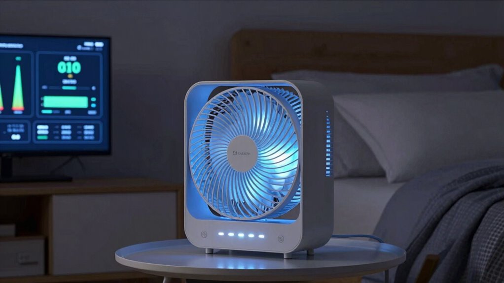 affordable energy efficient cooling