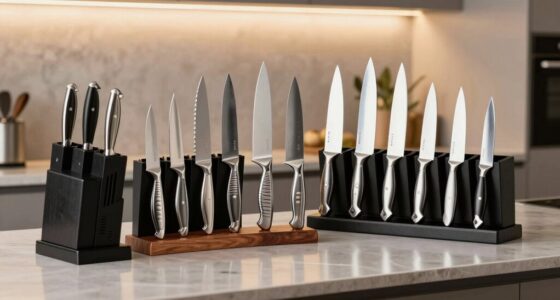 affordable high quality knife collections