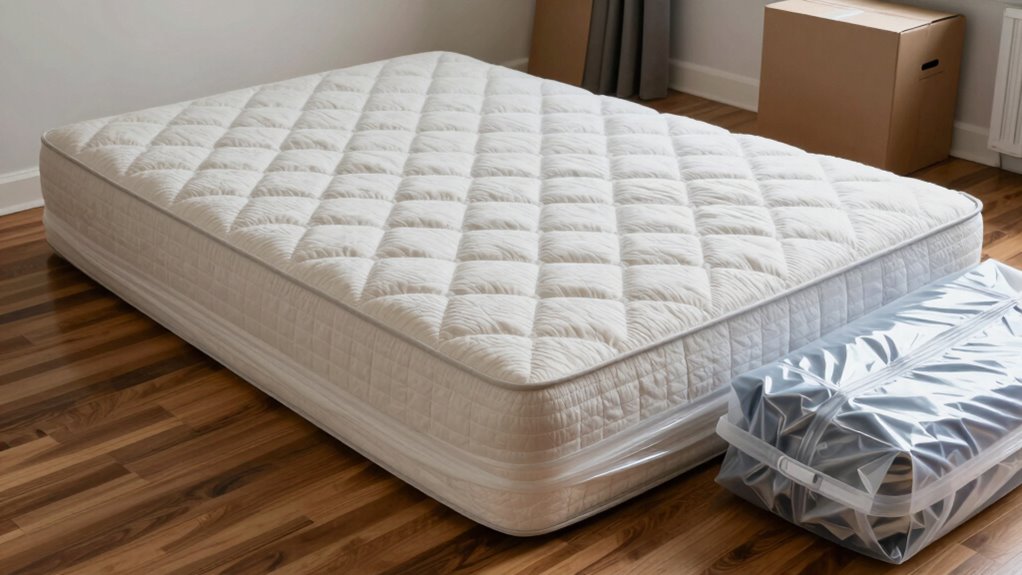 affordable mattress protection option