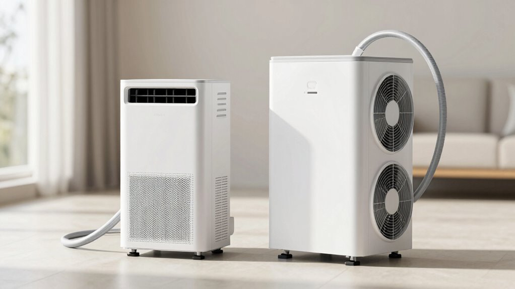 affordable noisy less efficient