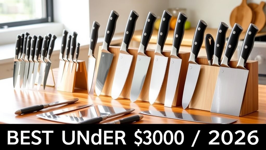 affordable quality kitchen knives